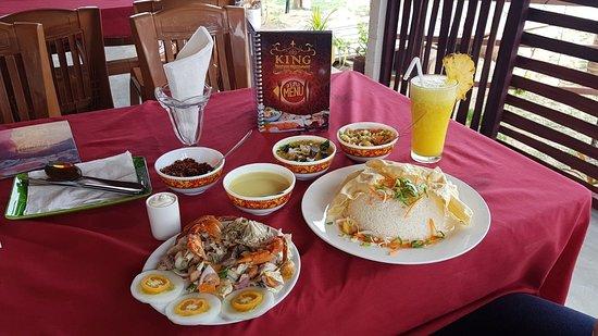 King Seafood Restaurant